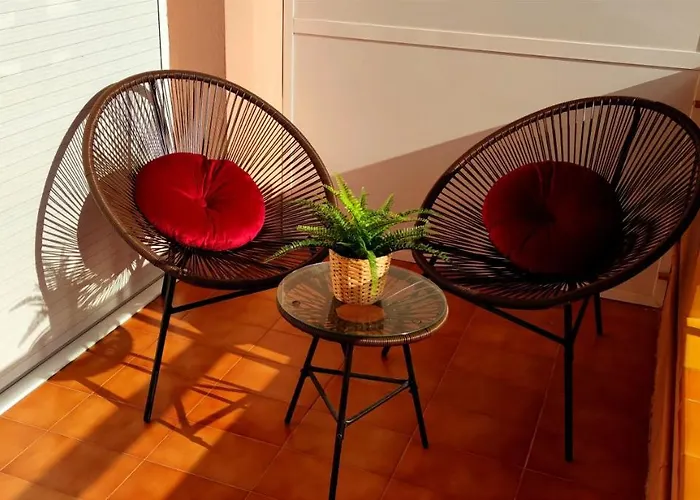 Апартаменты Marina Тосса-де-Мар