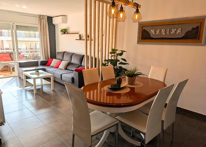 Marina * Тосса-де-Мар