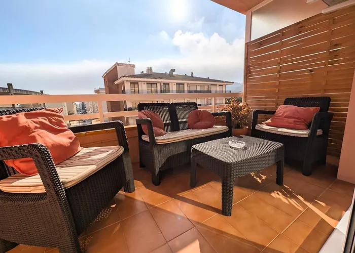 Marina Apartment Tossa de Mar